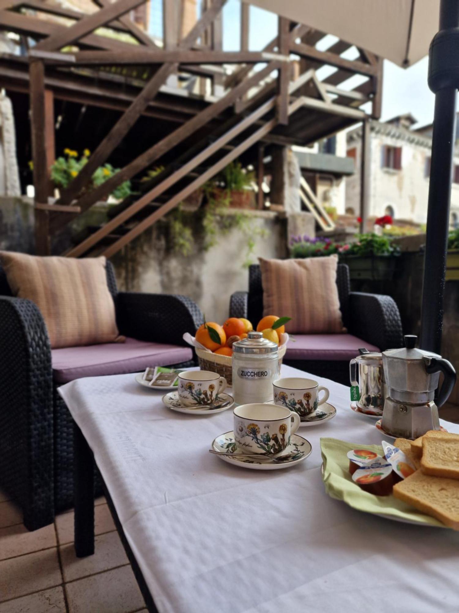 Ca Barbaro With Altana-Appartamenti Storici- Venedik Dış mekan fotoğraf