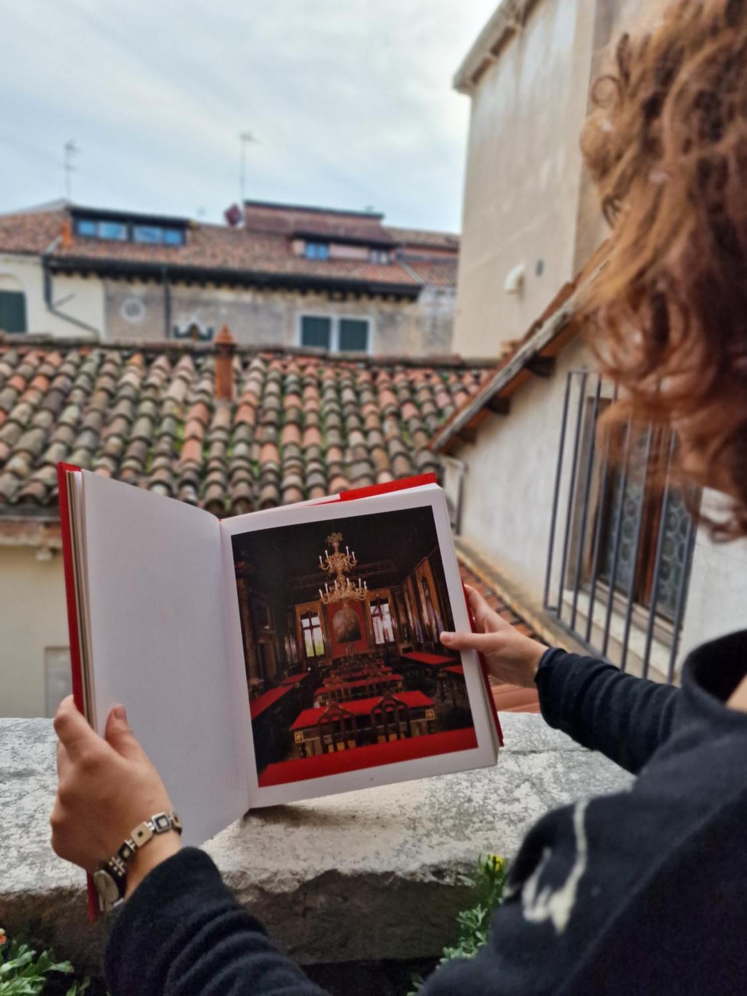 Ca Barbaro With Altana-Appartamenti Storici- Venedik Dış mekan fotoğraf