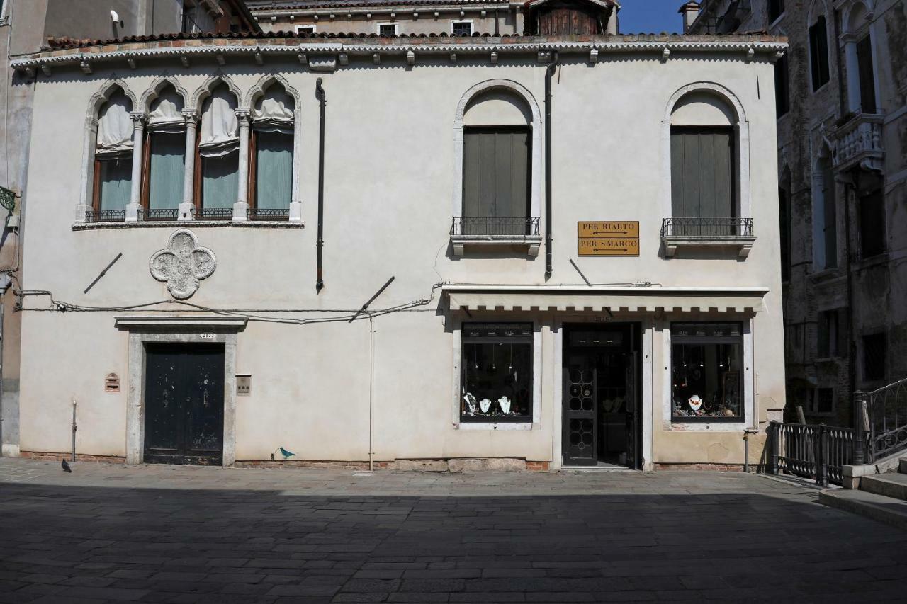 Ca Barbaro With Altana-Appartamenti Storici- Venedik Dış mekan fotoğraf