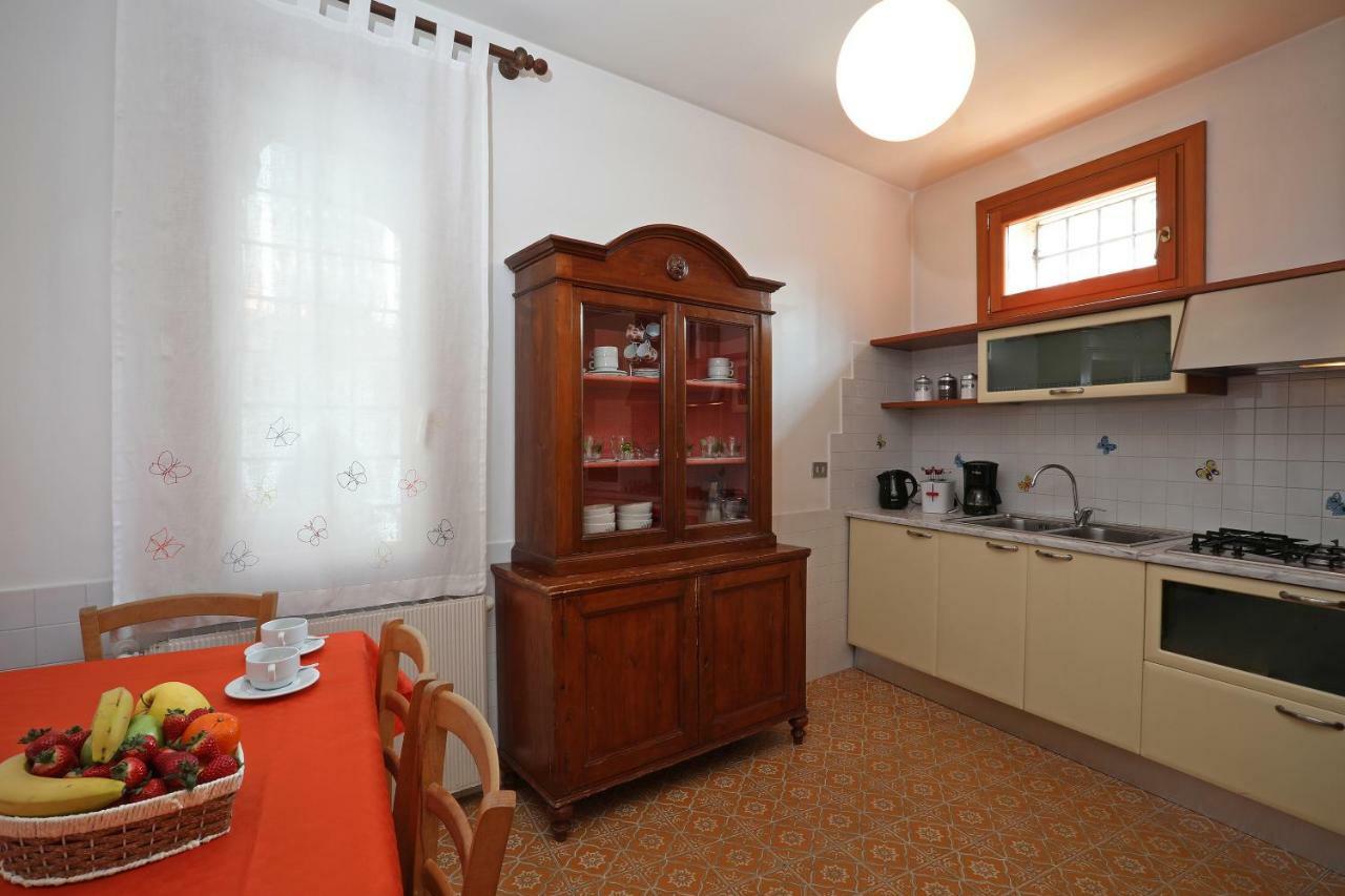 Ca Barbaro With Altana-Appartamenti Storici- Venedik Dış mekan fotoğraf